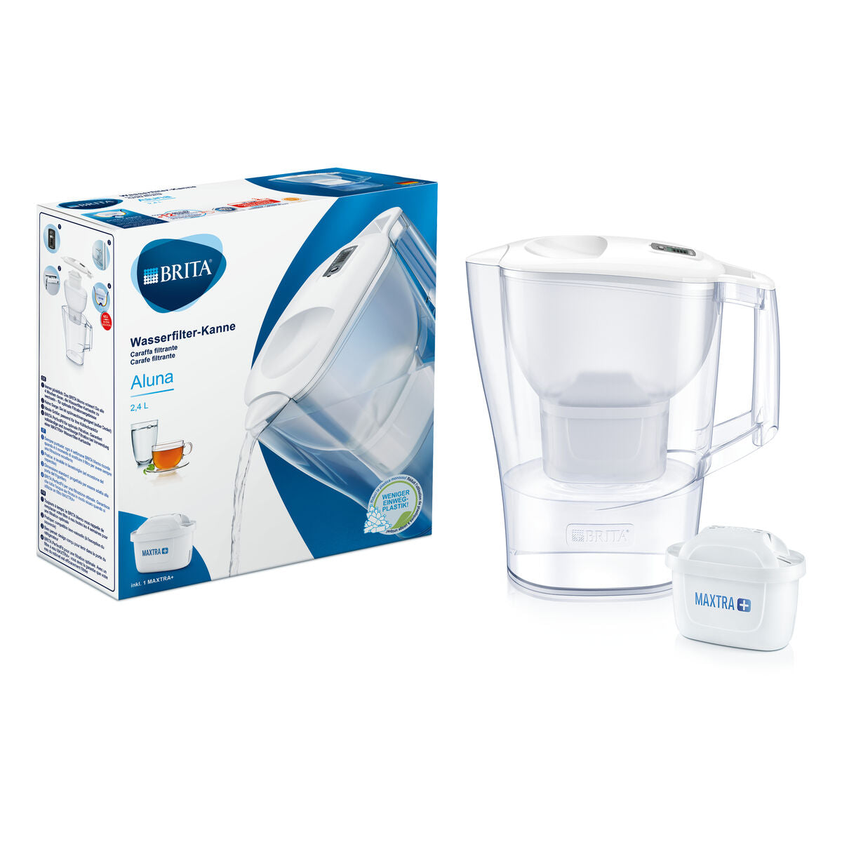 Replacement Pitcher Water Filters