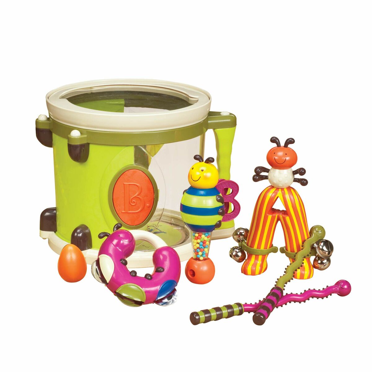 Children's musical instruments