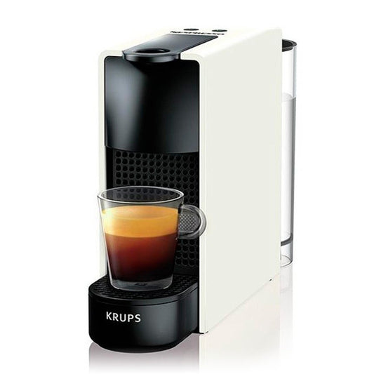 Capsule Coffee Machine Krups XN1101 0,6 L 19 bar 1300W Plastic White Black/White 600 ml (Capsule Coffee Machine)