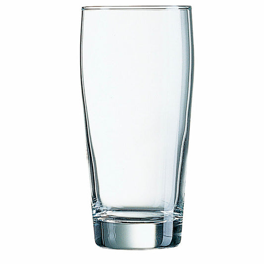 Beer Glass Arcoroc Willi Bec 12 Units (40 cl)