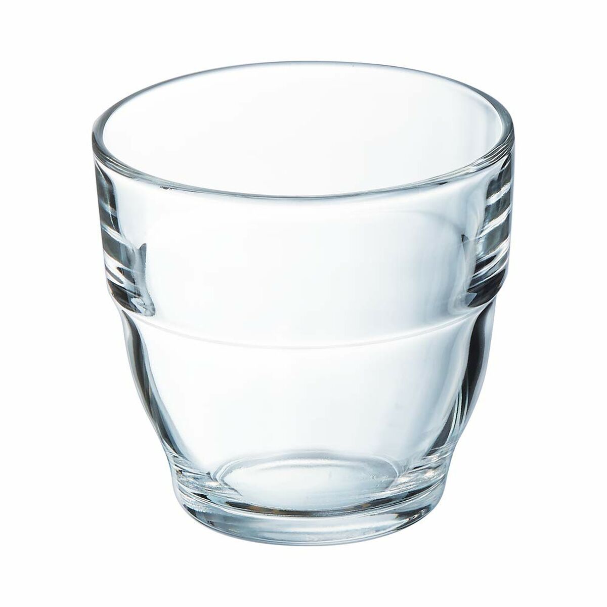 Set of glasses Arcoroc Forum Transparent Glass (160 ml) (6 Units)