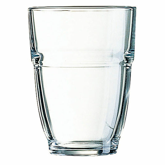 Glass Arcoroc Formum Arc Transparent Glass 6 uds (26,5 cl)