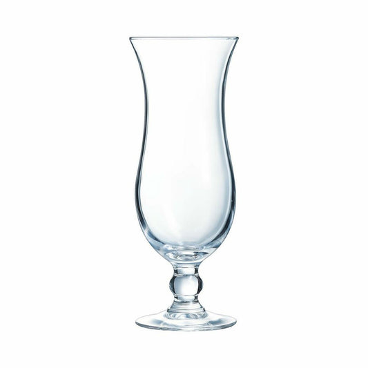 Wineglass Arcoroc Hurricane Combined Transparent Glass 6 Units (44 cl)