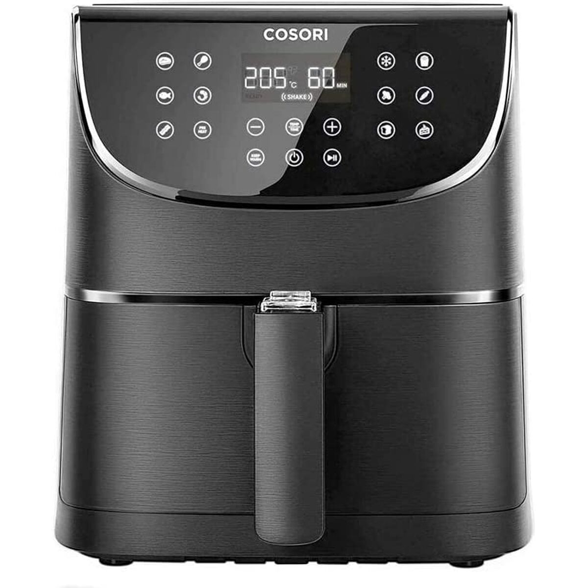 No-Oil Fryer Cosori CP158-AF 1700 W Black 5,5 L