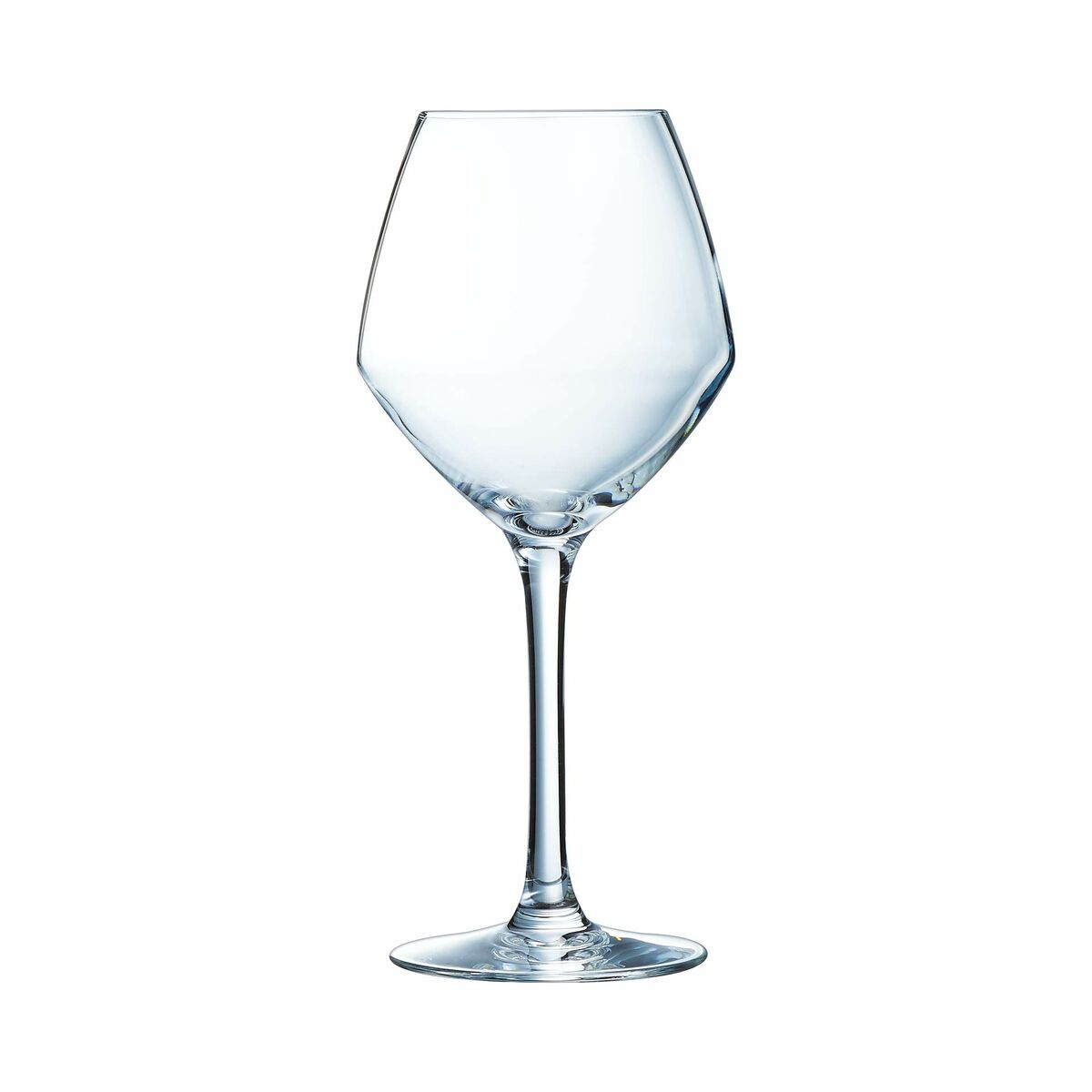 Set of cups Chef & Sommelier Cabernet Transparent (350 ml) (6 Units)