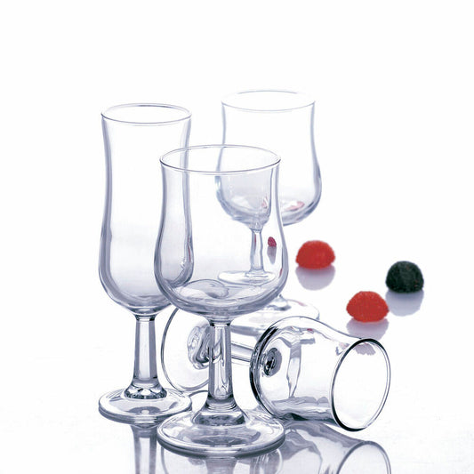 Wine glasses Arcoroc Suecia 25 cl Water 6 Units