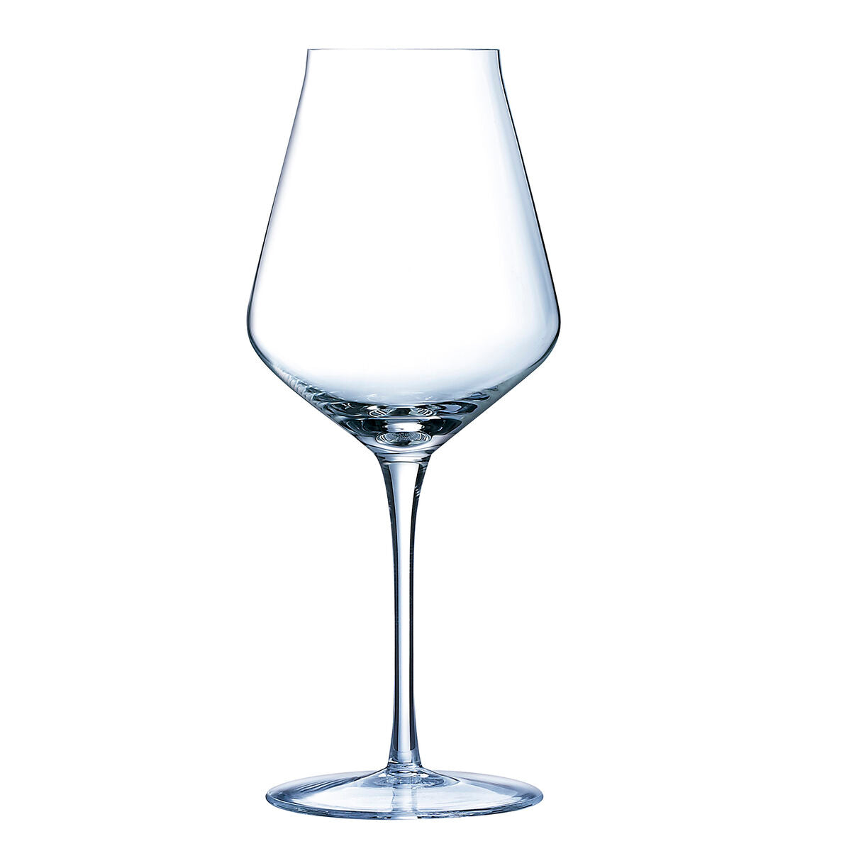 Wine glass Chef & Sommelier Soft Reveal Transparent Glass 6 Units (400 ml)