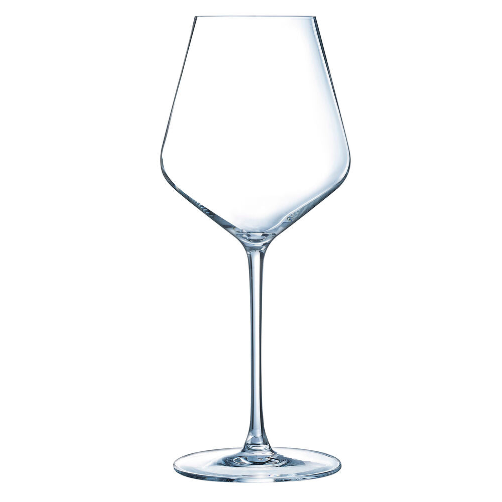 Wine glass Éclat Ultime Transparent 470 ml 6 Units (Pack 6x)