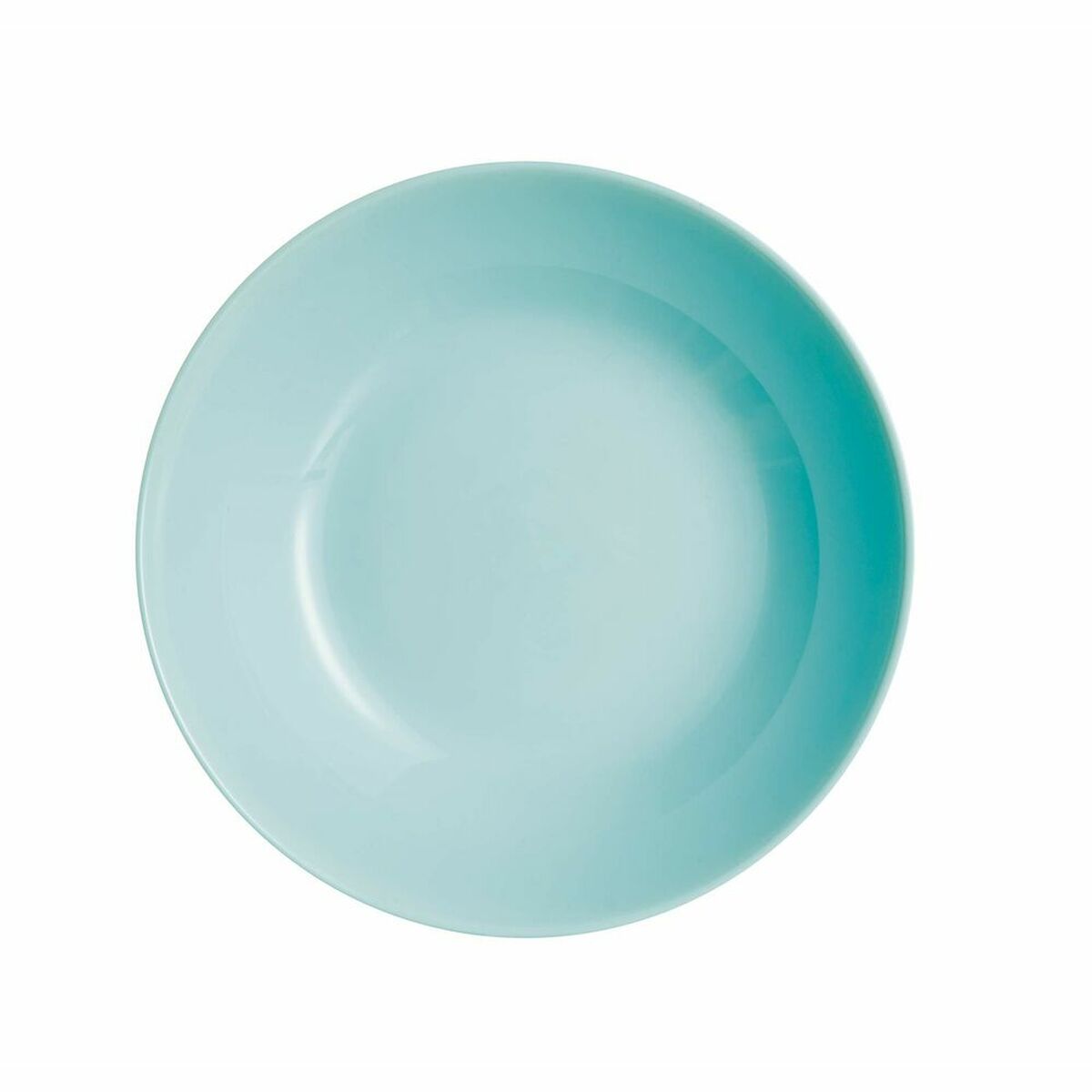 Tableware Luminarc DIWALI TURQUESA Turquoise Glass 19 Pieces