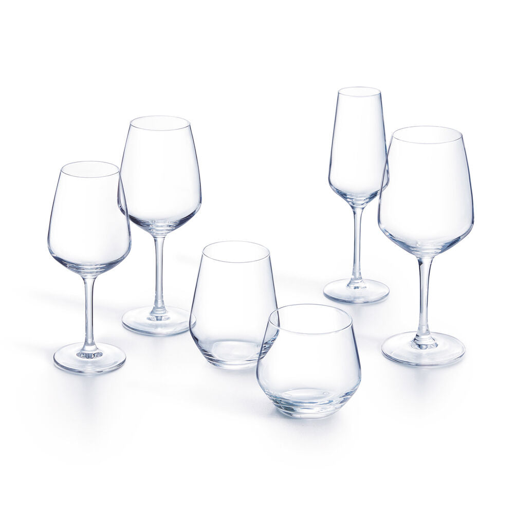 Wine glass Luminarc Vinetis Transparent Glass (40 cl) (Pack 6x)