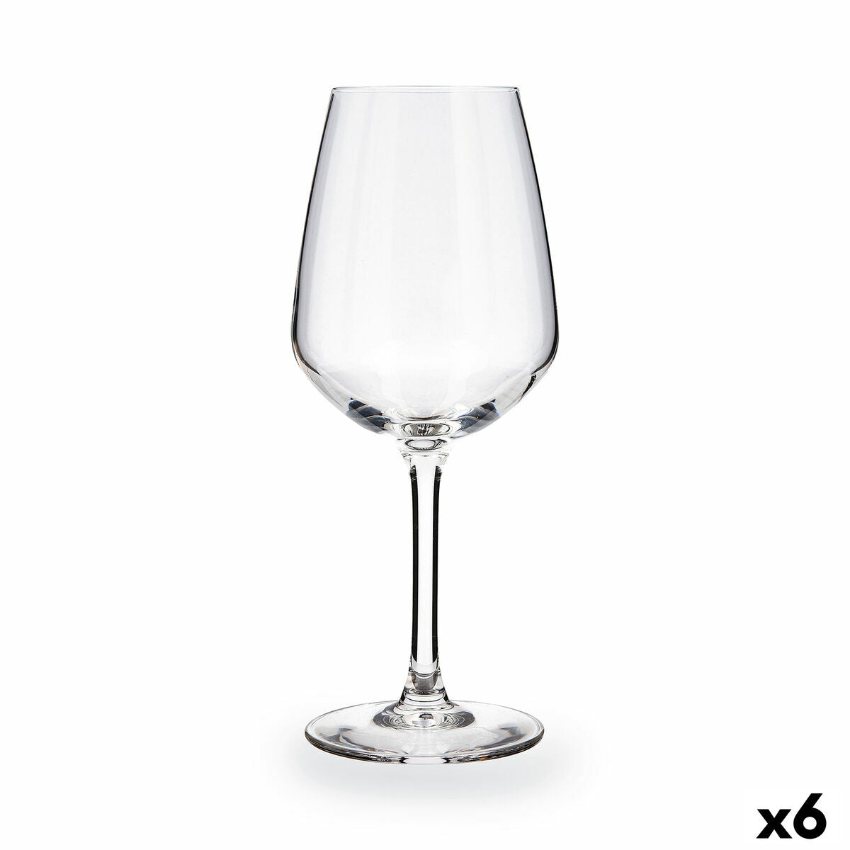 Wine glass Luminarc Vinetis Transparent Glass (40 cl) (Pack 6x)