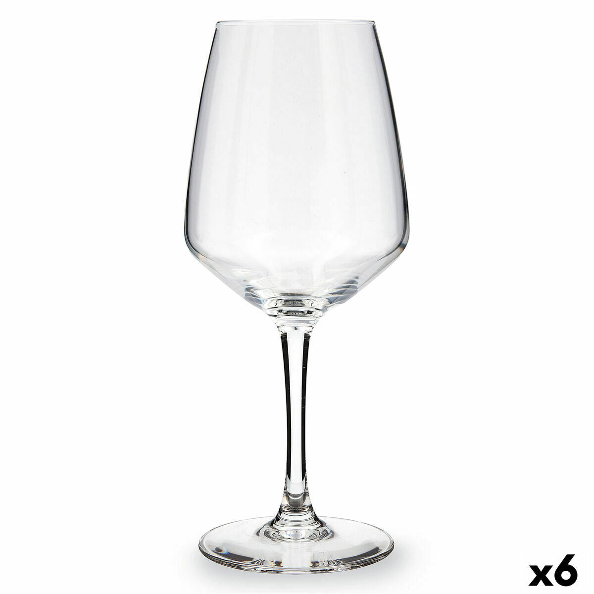 Wine glass Luminarc Vinetis Transparent Glass (50 cl) (Pack 6x)