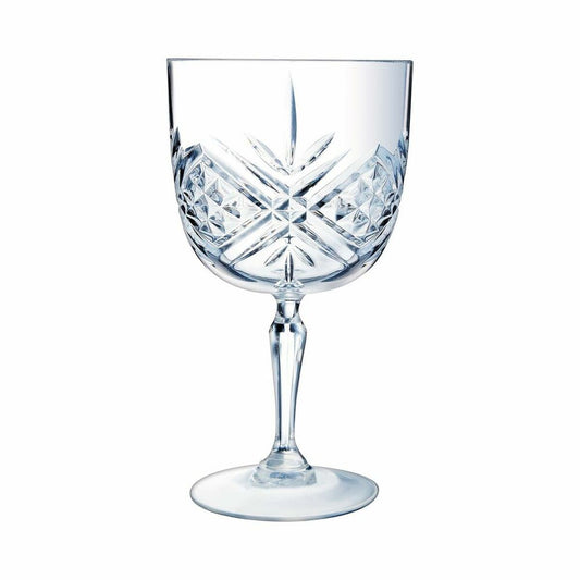 Wineglass Arcoroc Broadway Transparent Glass 6 Units (58 cl)