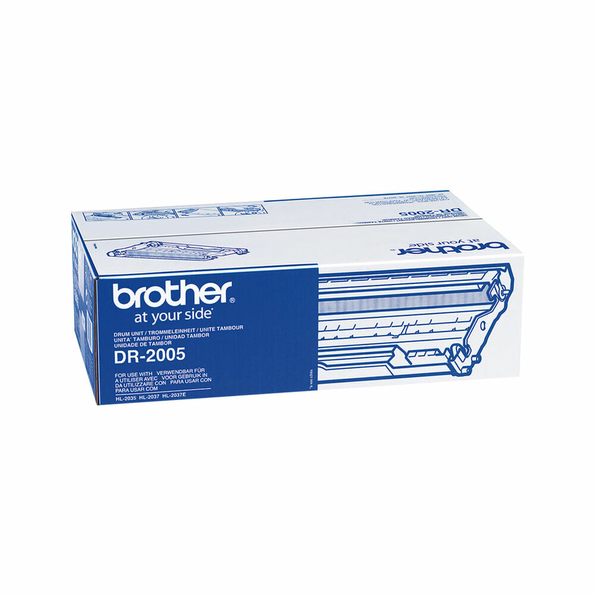 Drum Brother DR2005