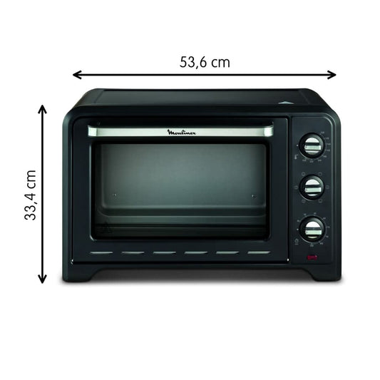 Multipurpose Oven Moulinex Optimo OX464810 33 L