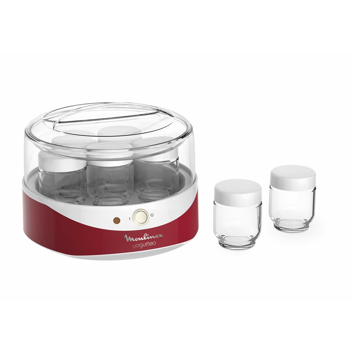 Yoghurt Maker Moulinex YG2295