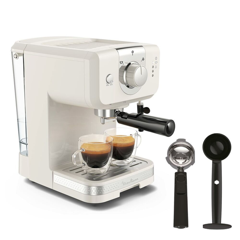 Express Manual Coffee Machine Moulinex ‎XP330A