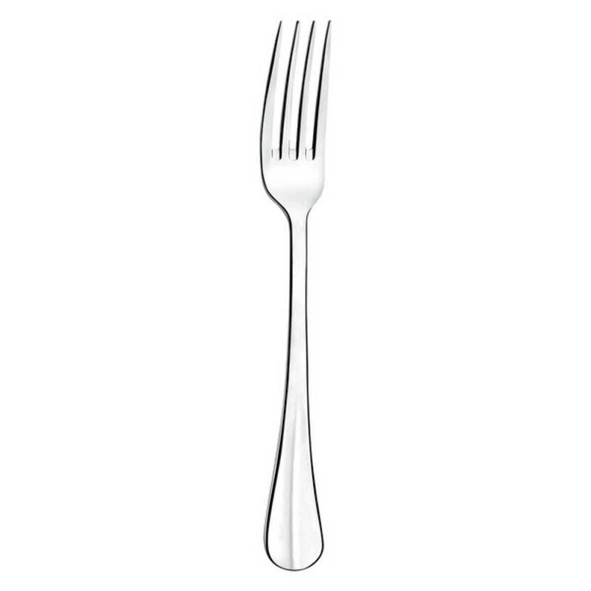 Fork Set Amefa Baguette Metal Stainless steel 20,5 cm 12 Units