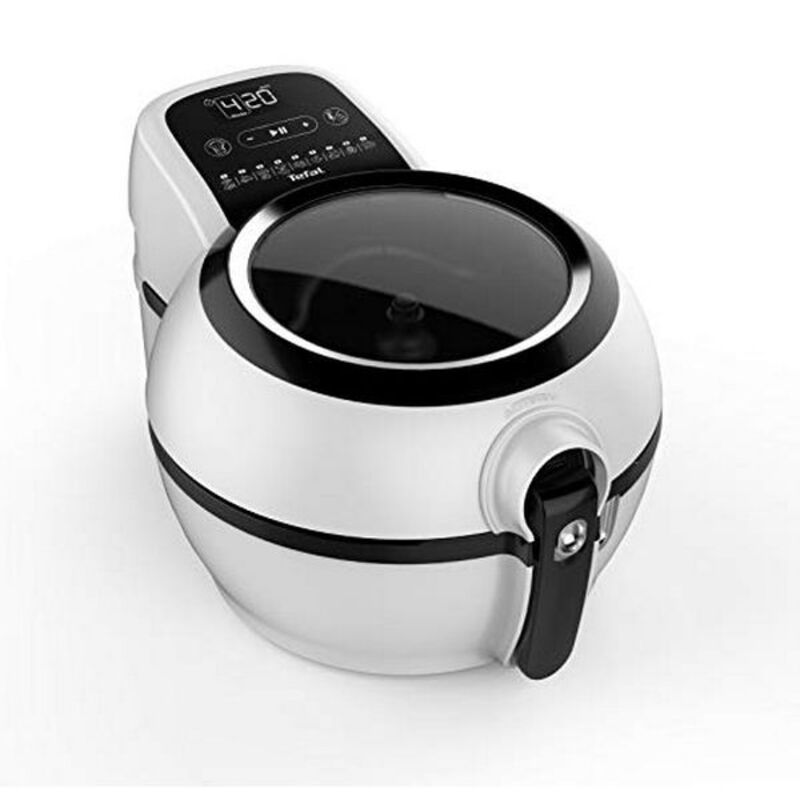 Deep-fat Fryer Tefal Actifry Genius Snaking 1,2 kg 1350 W Black Black/White 1350 W