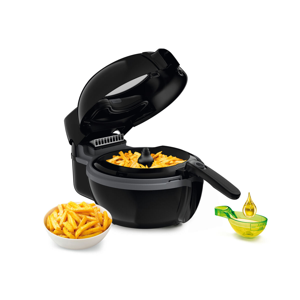 No-Oil Fryer Tefal FZ722815 Black 1550 W 1,2 L