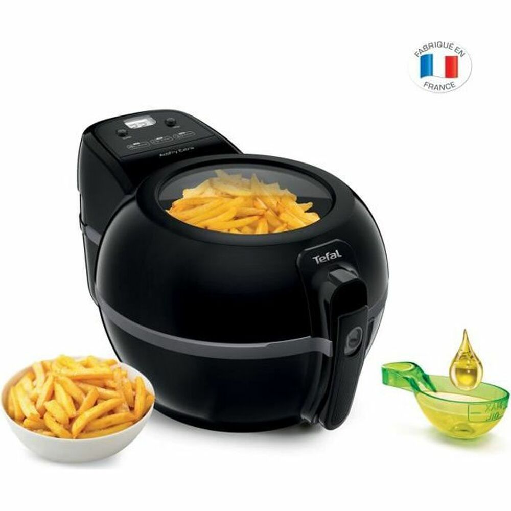 No-Oil Fryer Tefal FZ722815 Black 1550 W 1,2 L