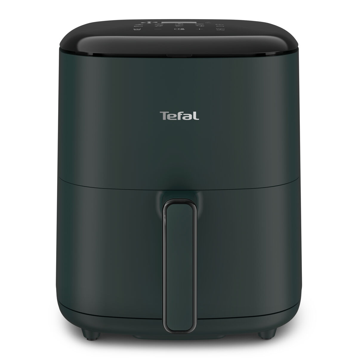 No-Oil Fryer Tefal EY245310 Black Green 1500 W 5 L