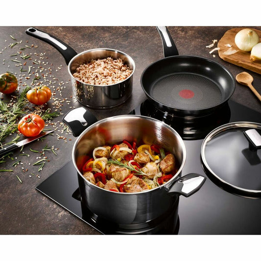 Pan Tefal E3000704 Ø 30 cm Stainless steel