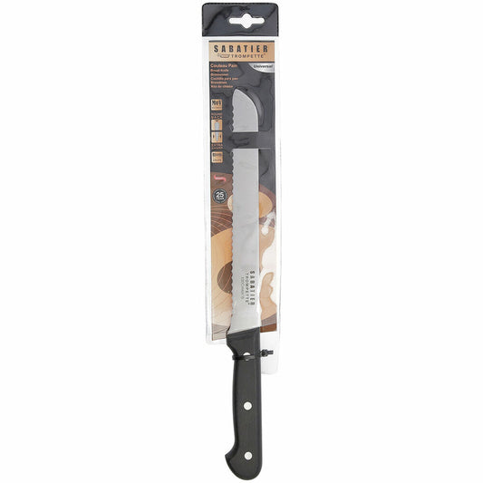 Bread Knife Sabatier Universal (22 cm) (Pack 6x)