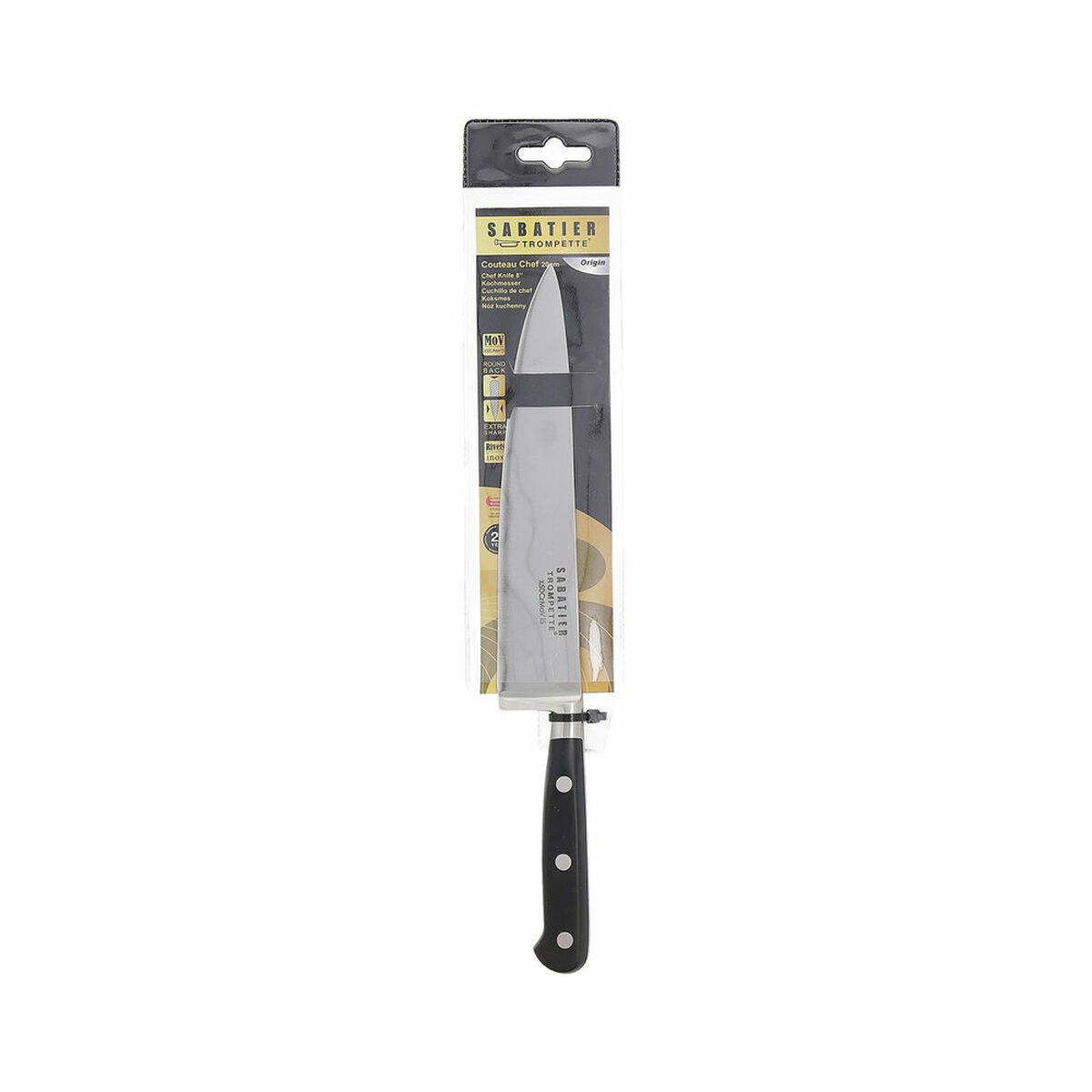 Chef's knife Sabatier Origin (20 cm) (Pack 6x)