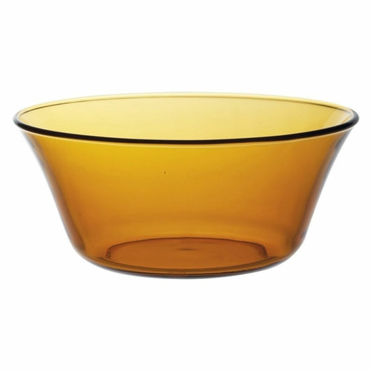 Salad Bowl Duralex Lys Amber 910 ml (24 Units)