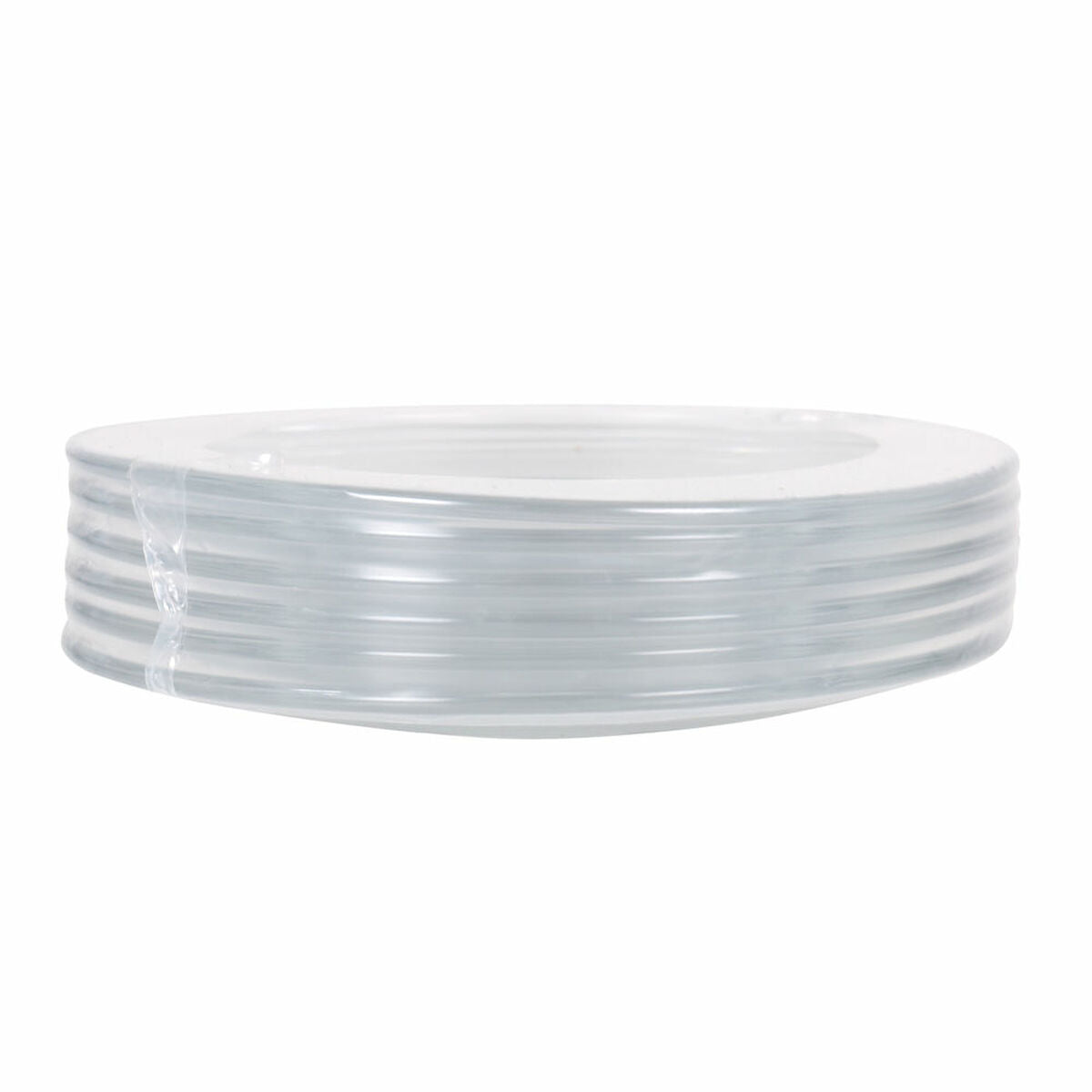 Plate set Duralex Caprice (14 x 1,5 cm) (6 pcs)