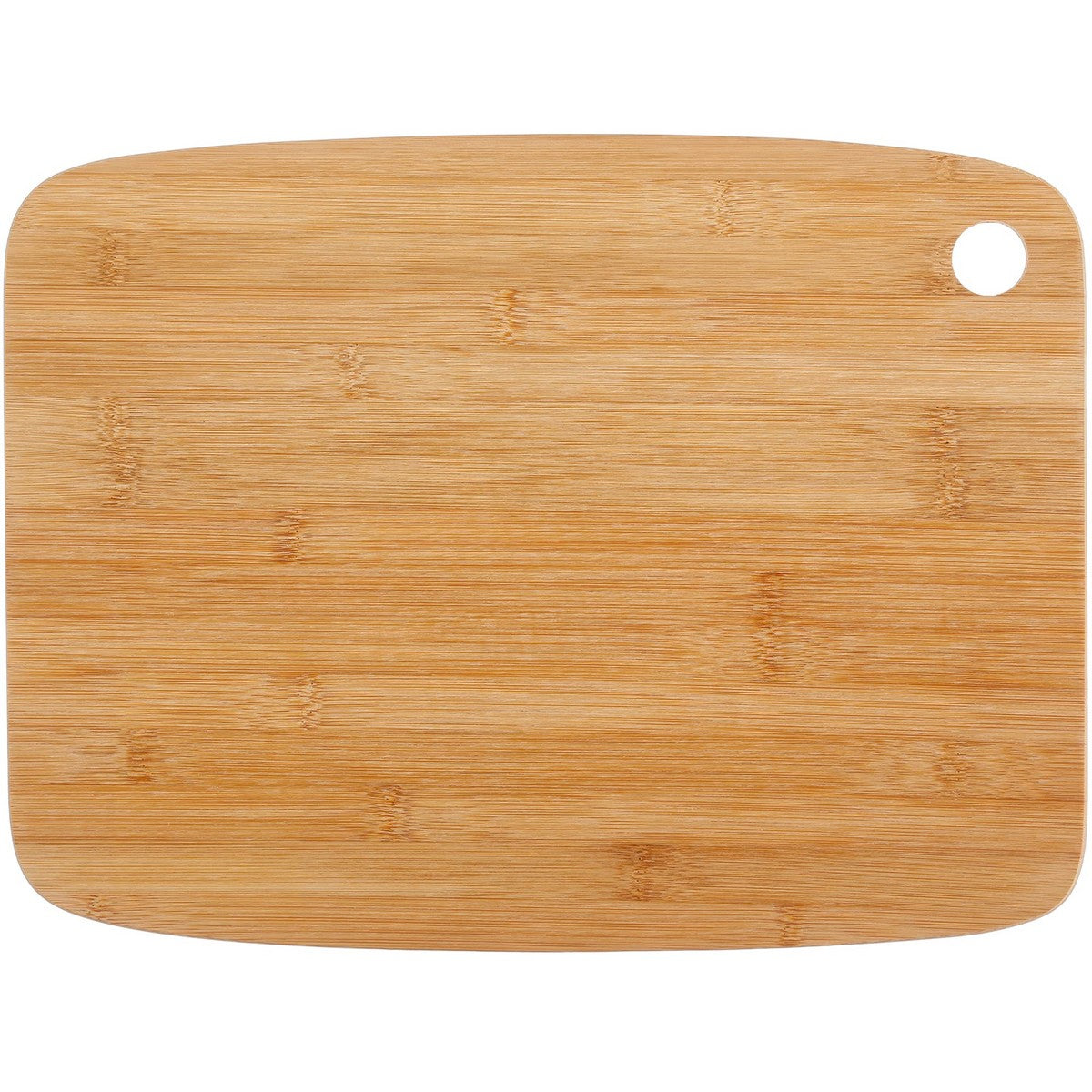 Set of chopping boards Secret de Gourmet 3 Pieces Natural Bamboo