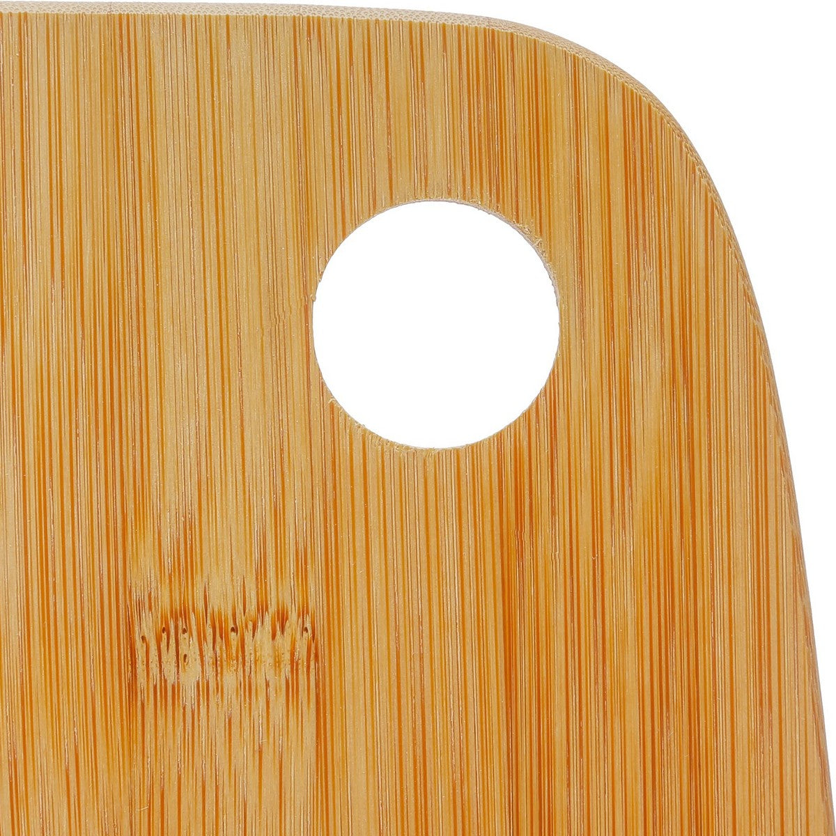 Set of chopping boards Secret de Gourmet 3 Pieces Natural Bamboo