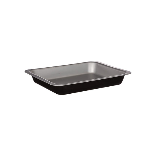 Rectangular Mould Secret de Gourmet Aluminium Chromed (32 x 24 cm)