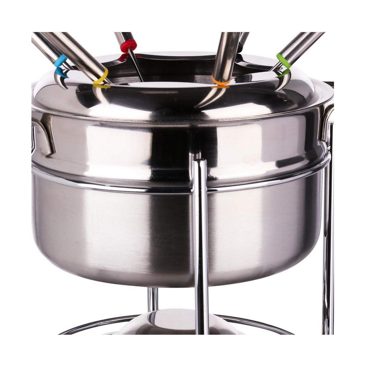 Stainless Steel Fondue Set 5five