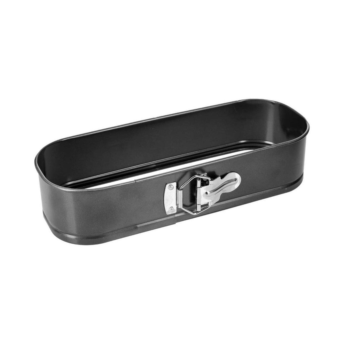 Springform Pan 5five Black Metal (31 x 12 cm)