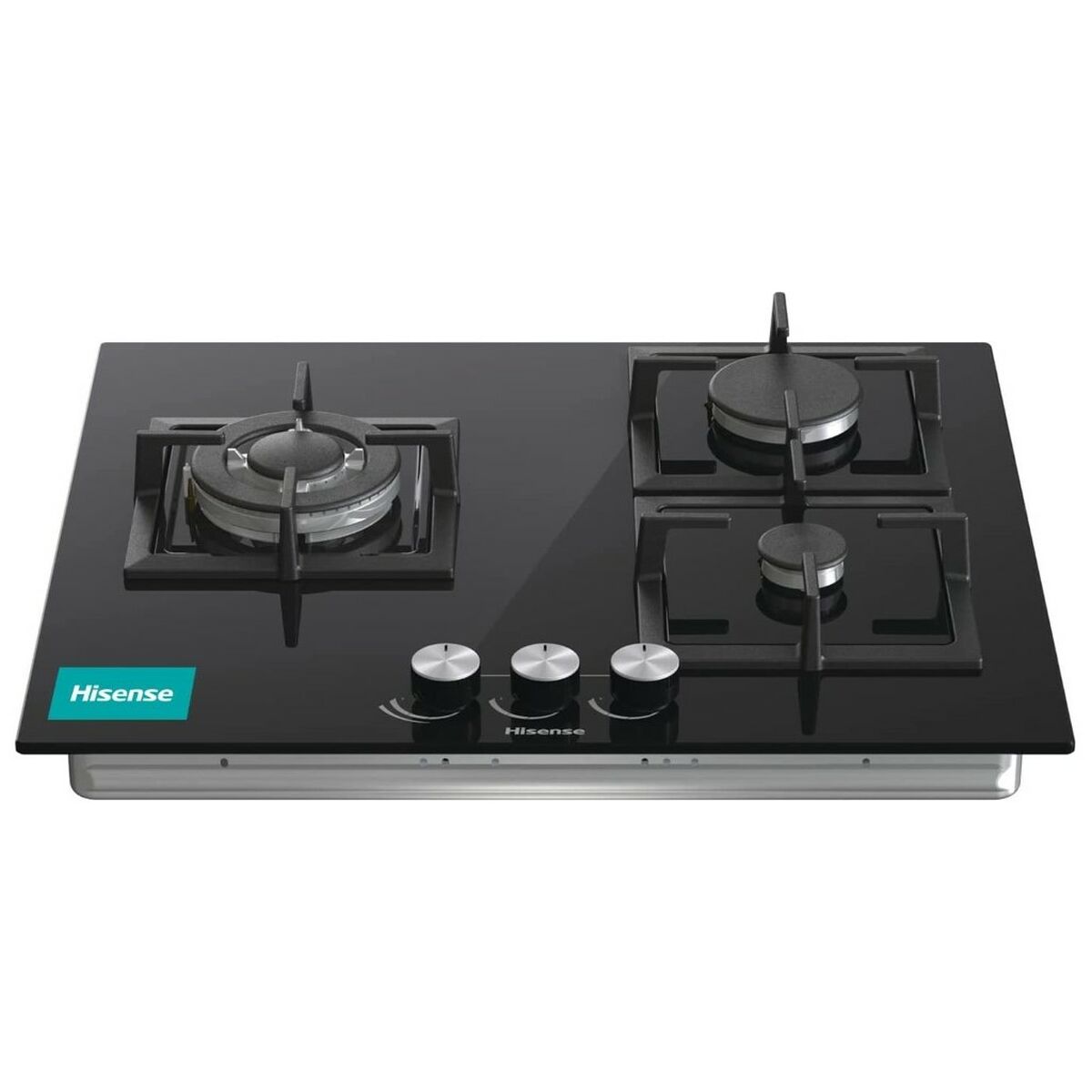 Gas Hob Hisense GG633B      NAT 7800 W