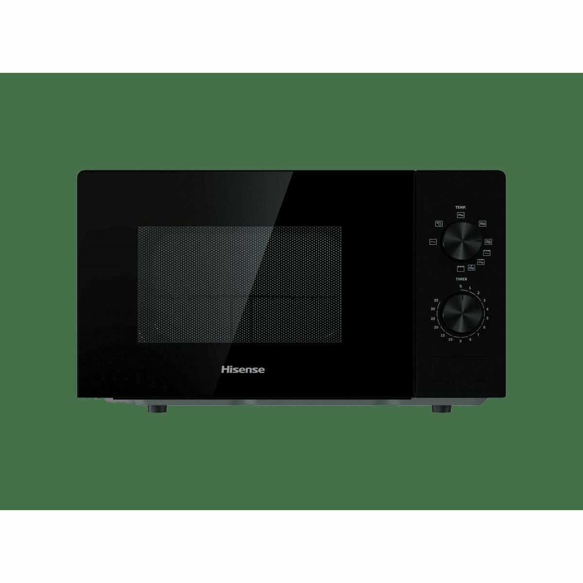 Microwave Hisense H20MOBP1 Black 700 W 20 L (Refurbished D)