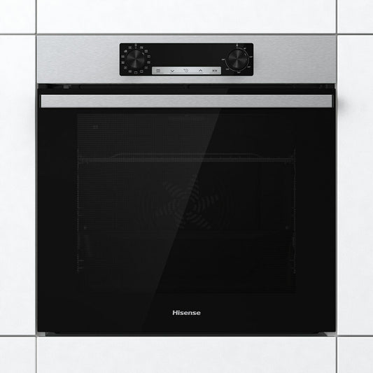 Pyrolytic Oven Hisense BI64213PX 3500 W 77 L