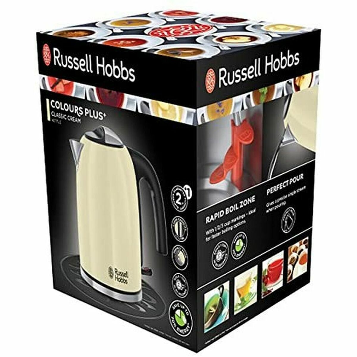 Kettle Russell Hobbs 20415-70 2400W 1,7 L