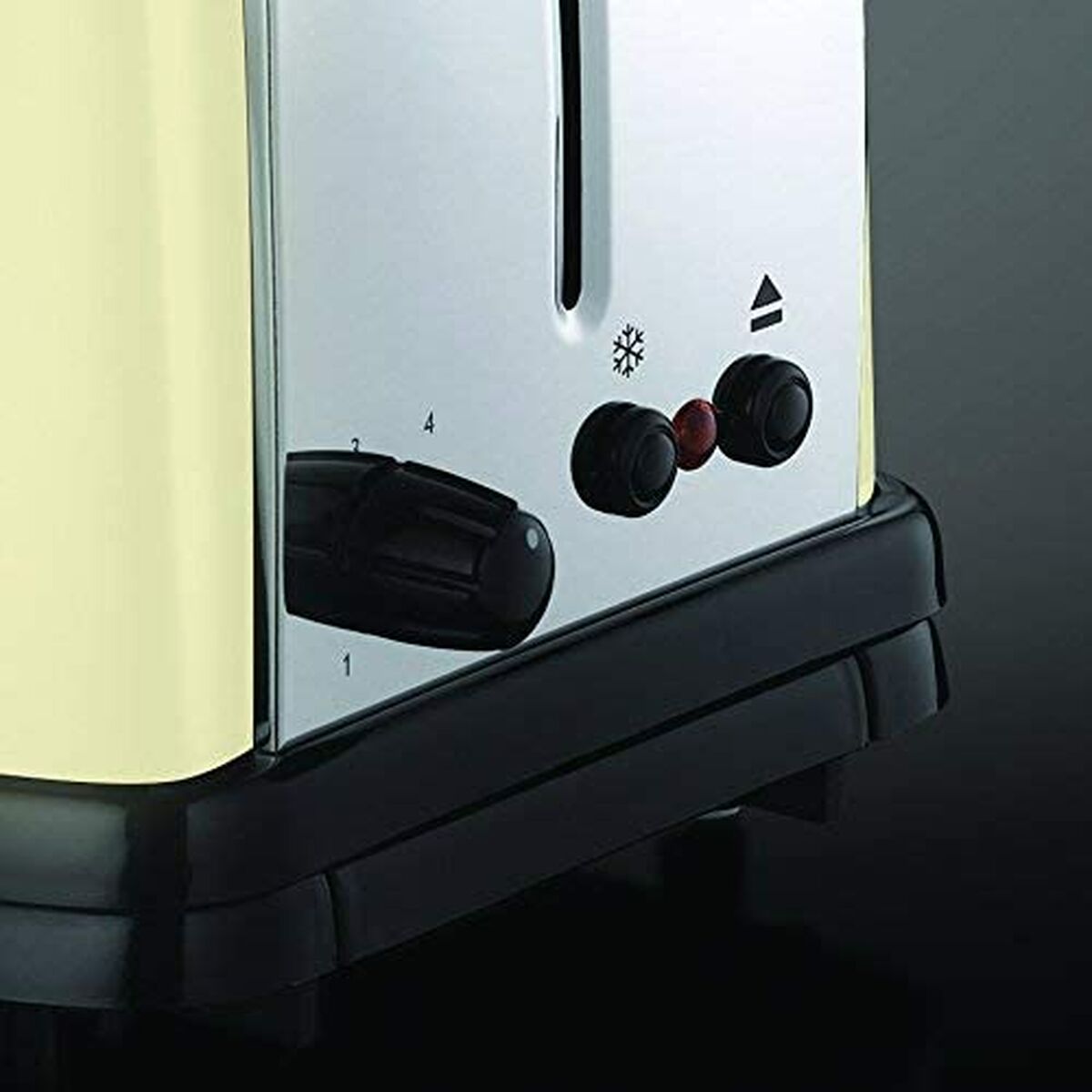 Toaster Russell Hobbs 23334-56 Cream 1100 W