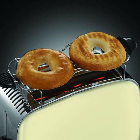 Toaster Russell Hobbs 23334-56 Cream 1100 W