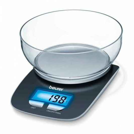 Bowl Beurer 704.15 Black 3 Kg