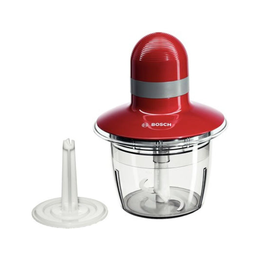 Mincer BOSCH 400W Red Stainless steel Plastic 400 W 800 ml