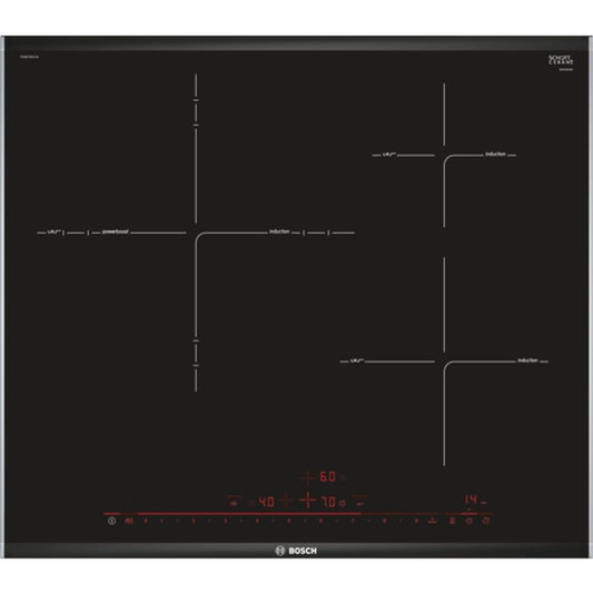 Induction Hot Plate BOSCH SERIE 8 60 cm 60 cm