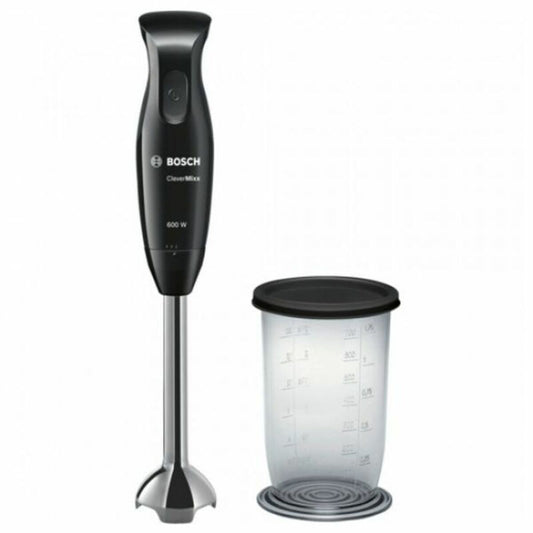 Hand-held Blender BOSCH MSM2610B Anthracite Black 600 W