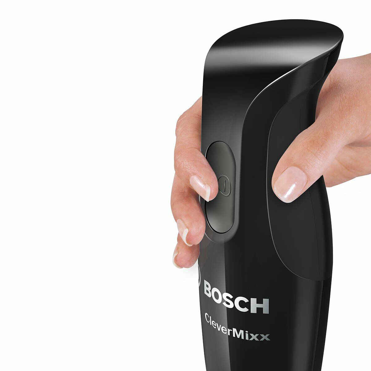 Hand-held Blender BOSCH MSM2610B Anthracite Black 600 W