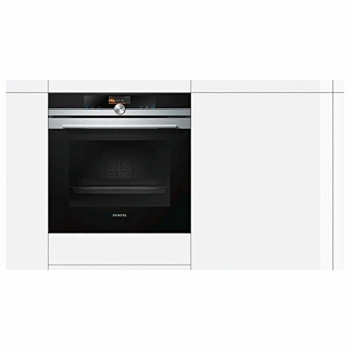 Oven Siemens AG HB676G0S1 71 L 3600W 71 L