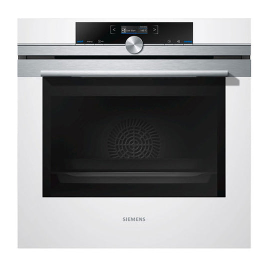 Oven Siemens AG HB673GBW1F 71 L TFT Display 3600W White