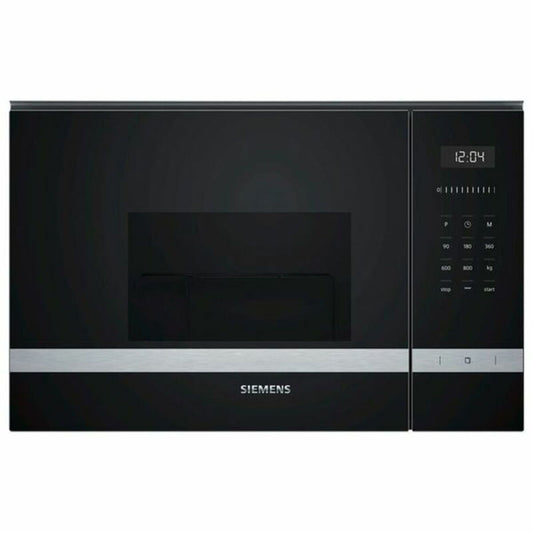 Built-in microwave with grill Siemens AG 20 L 1270W Black (Refurbished A)